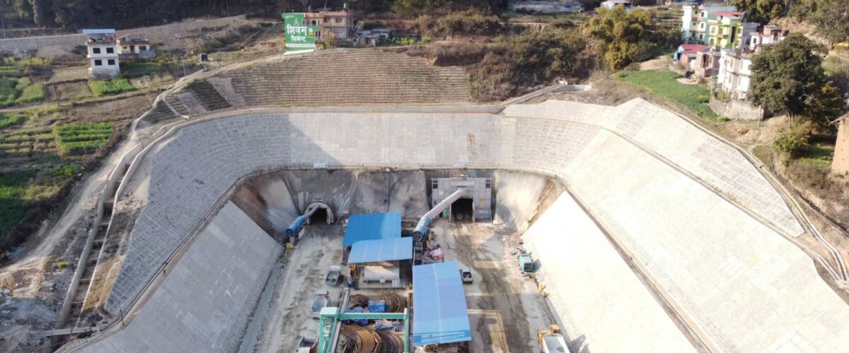 Detailed Design and Construction Supervision of Nagdhunga Tunnel Construction Project