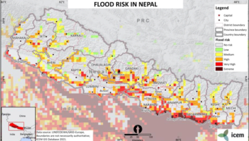 Strengthening Resilience of the Road and Drainage Network in Nepal's Secondary Cities (Selection #1274867)